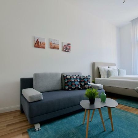 Standard Apartment By Hi5 - Anker 1 Budapeszt Zewnętrze zdjęcie