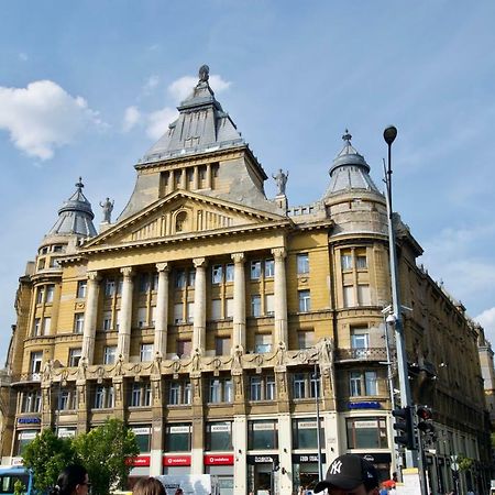 Standard Apartment By Hi5 - Anker 1 Budapeszt Zewnętrze zdjęcie