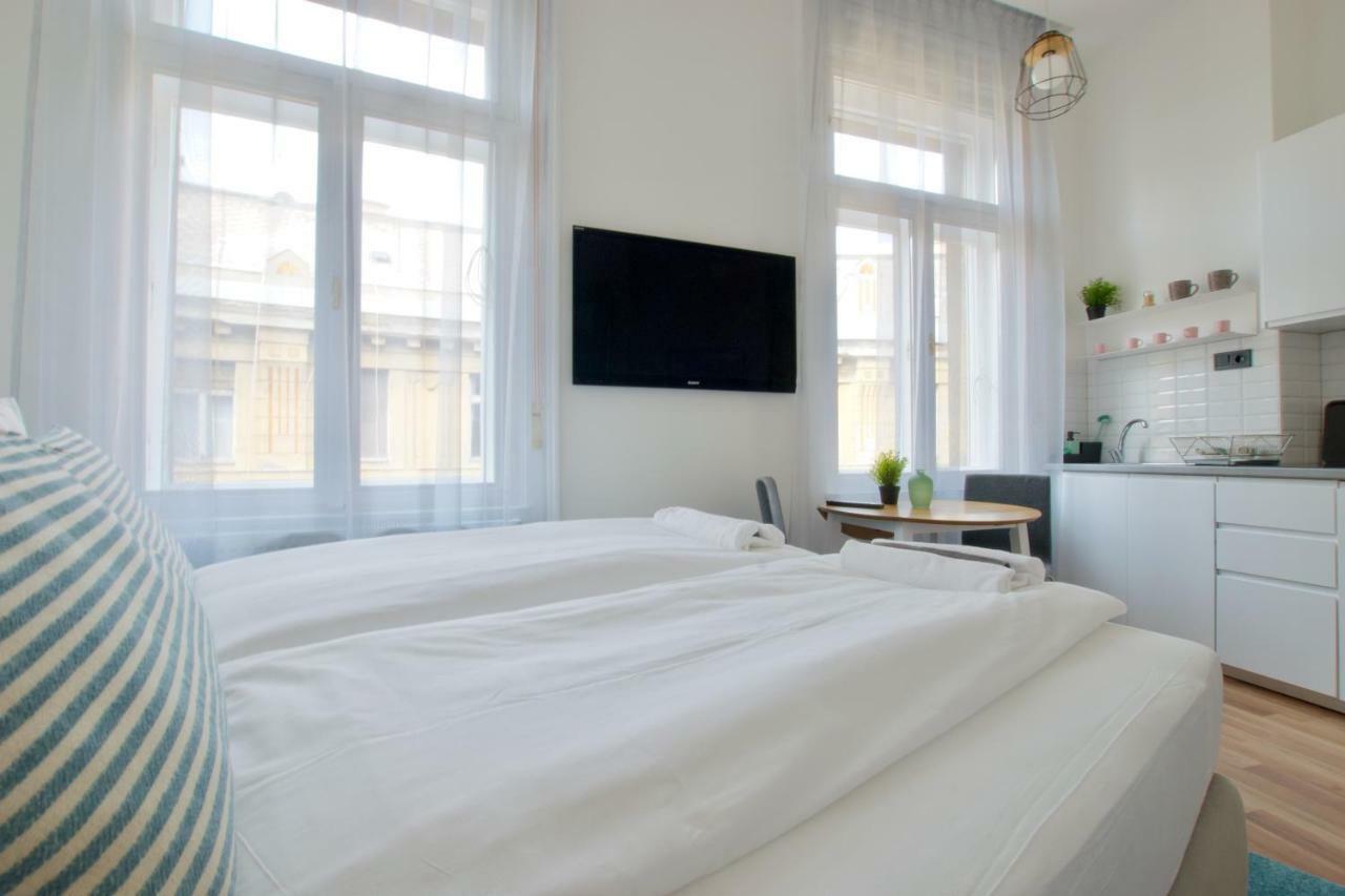 Standard Apartment By Hi5 - Anker 1 Budapeszt Zewnętrze zdjęcie