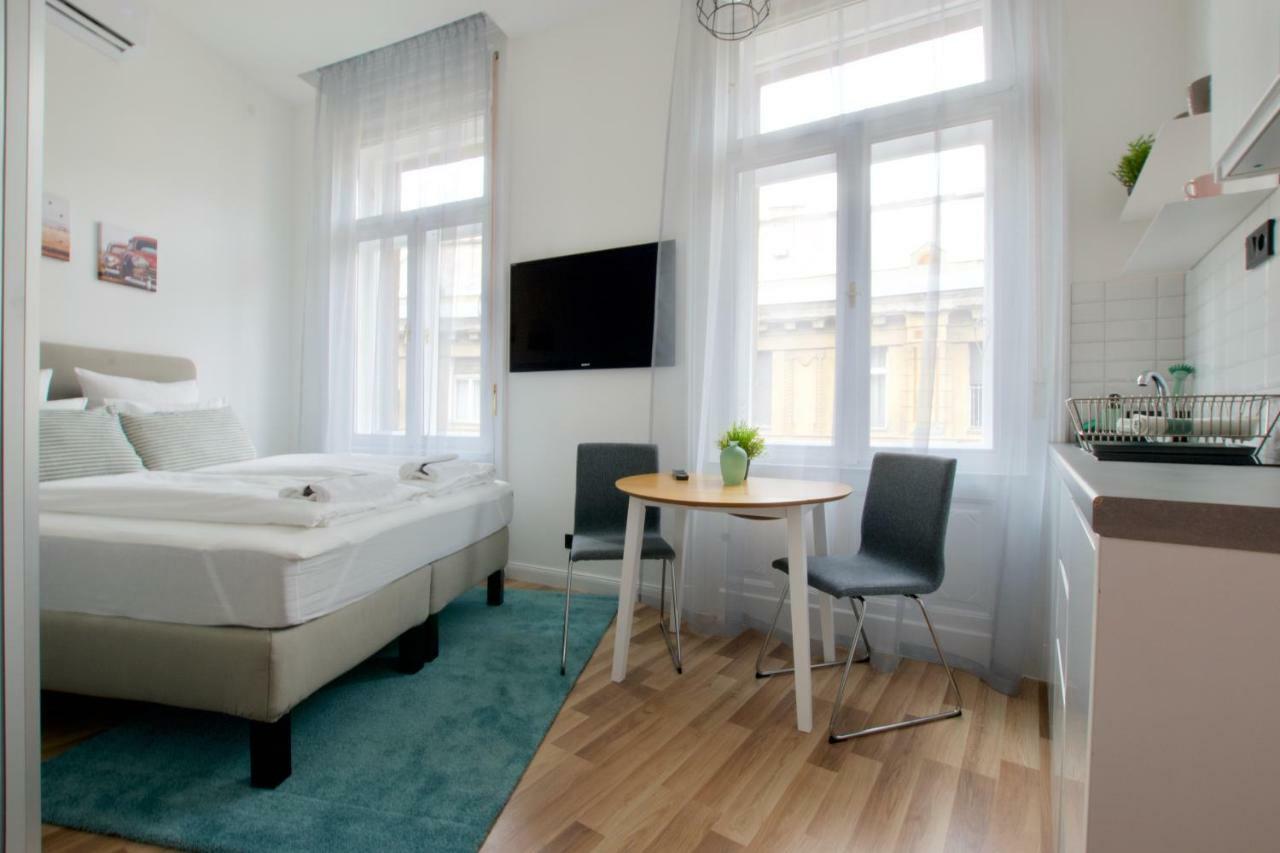 Standard Apartment By Hi5 - Anker 1 Budapeszt Zewnętrze zdjęcie