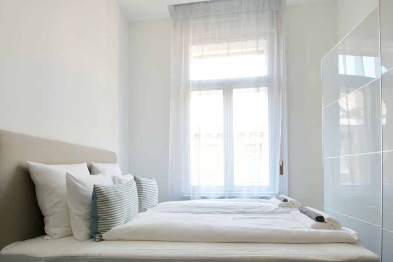 Standard Apartment By Hi5 - Anker 1 Budapeszt Zewnętrze zdjęcie