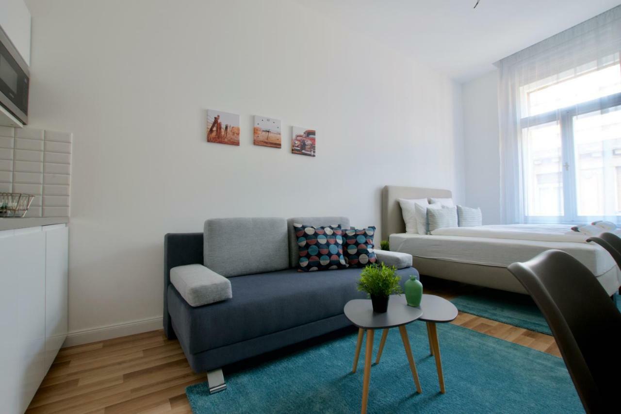 Standard Apartment By Hi5 - Anker 1 Budapeszt Zewnętrze zdjęcie
