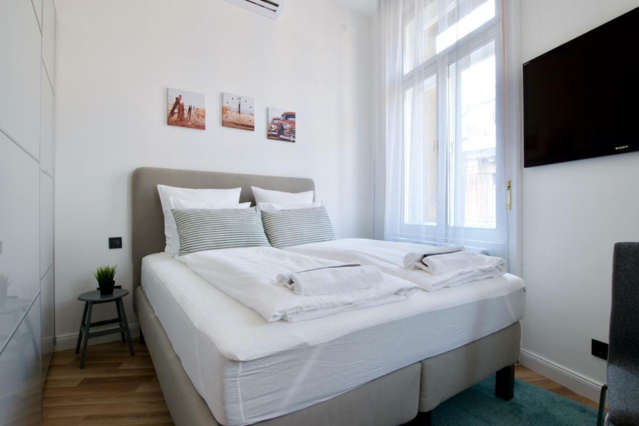 Standard Apartment By Hi5 - Anker 1 Budapeszt Zewnętrze zdjęcie