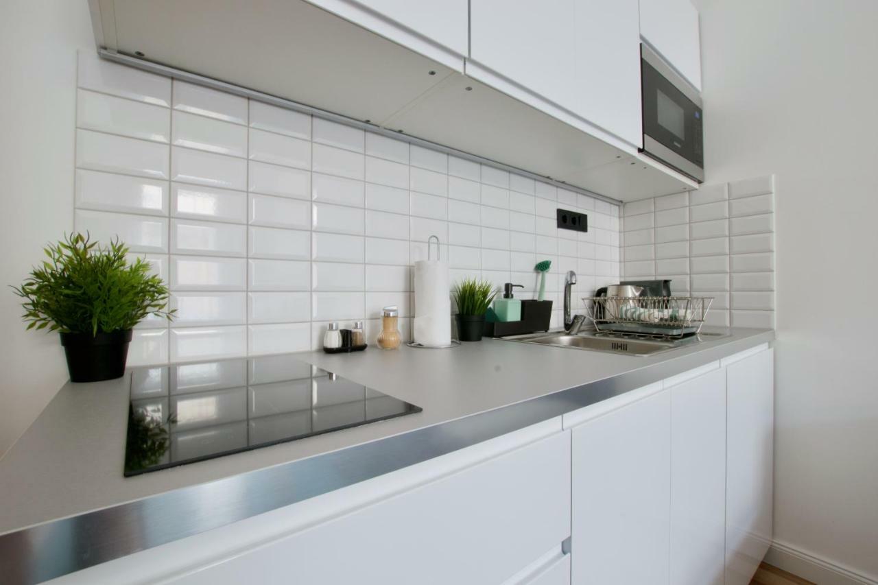 Standard Apartment By Hi5 - Anker 1 Budapeszt Zewnętrze zdjęcie