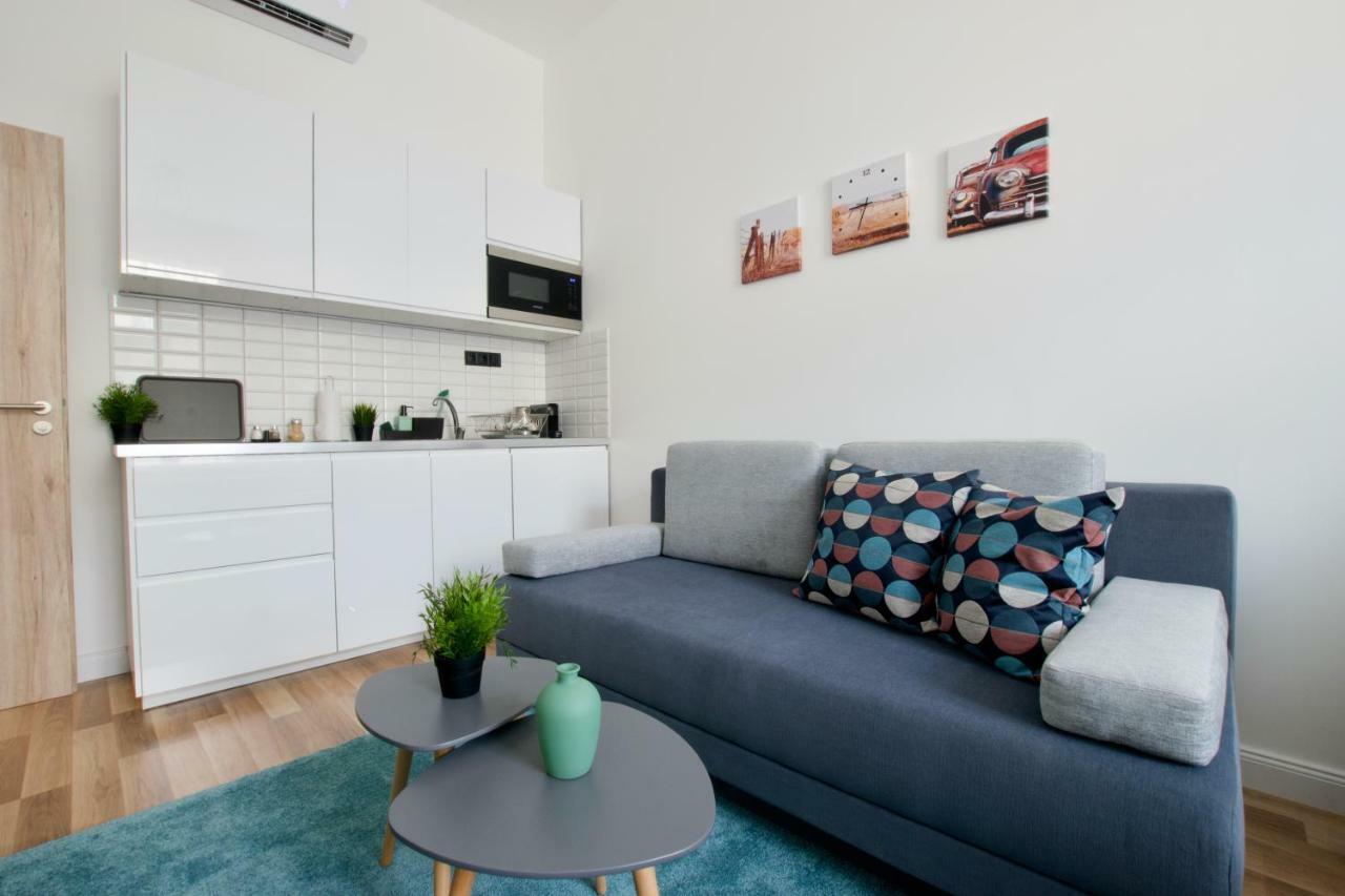 Standard Apartment By Hi5 - Anker 1 Budapeszt Zewnętrze zdjęcie