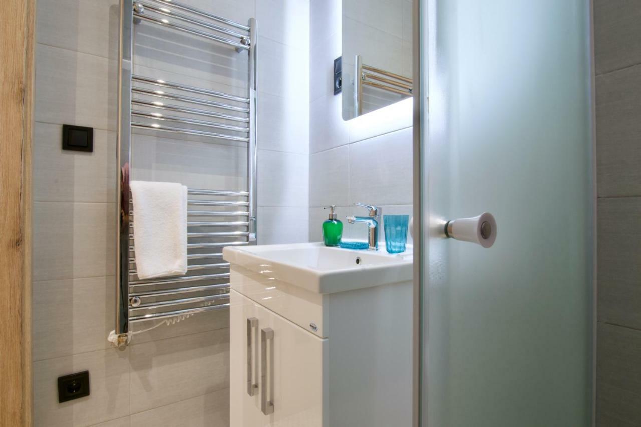 Standard Apartment By Hi5 - Anker 1 Budapeszt Zewnętrze zdjęcie