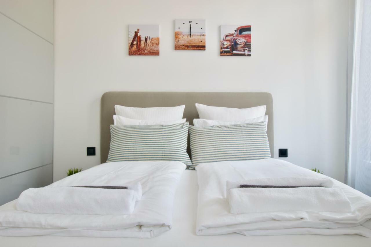 Standard Apartment By Hi5 - Anker 1 Budapeszt Zewnętrze zdjęcie