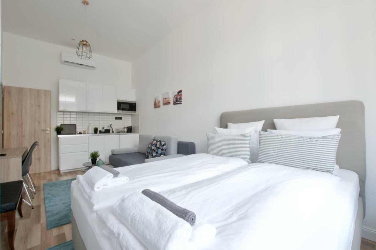 Standard Apartment By Hi5 - Anker 1 Budapeszt Zewnętrze zdjęcie