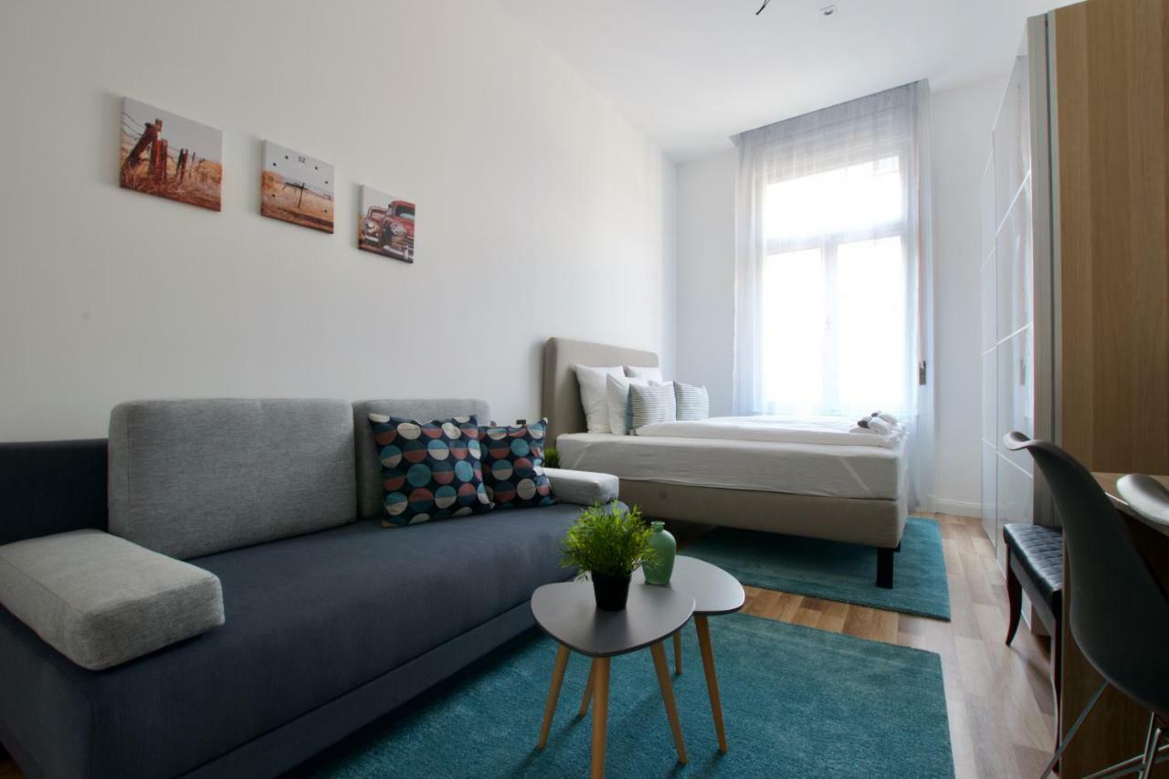Standard Apartment By Hi5 - Anker 1 Budapeszt Zewnętrze zdjęcie