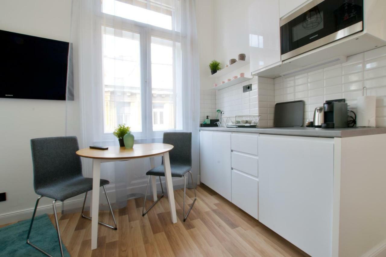 Standard Apartment By Hi5 - Anker 1 Budapeszt Zewnętrze zdjęcie