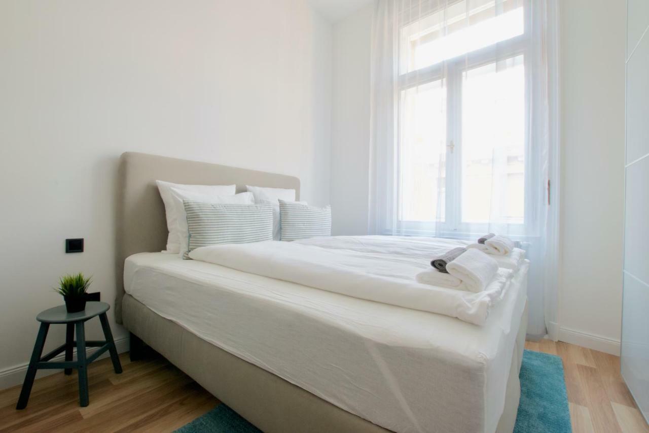 Standard Apartment By Hi5 - Anker 1 Budapeszt Zewnętrze zdjęcie