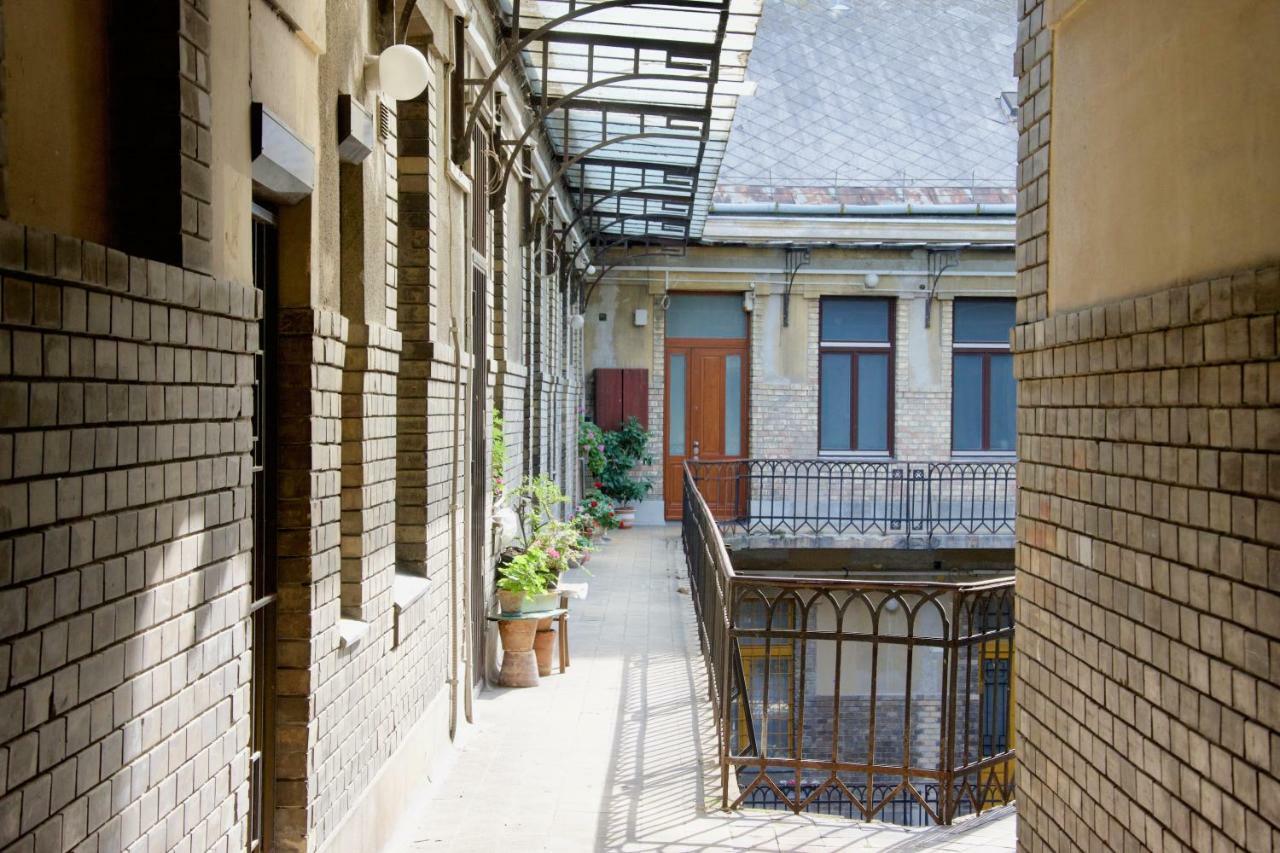 Standard Apartment By Hi5 - Anker 1 Budapeszt Zewnętrze zdjęcie