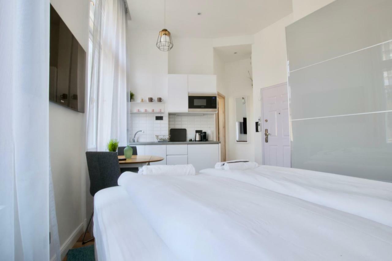 Standard Apartment By Hi5 - Anker 1 Budapeszt Zewnętrze zdjęcie