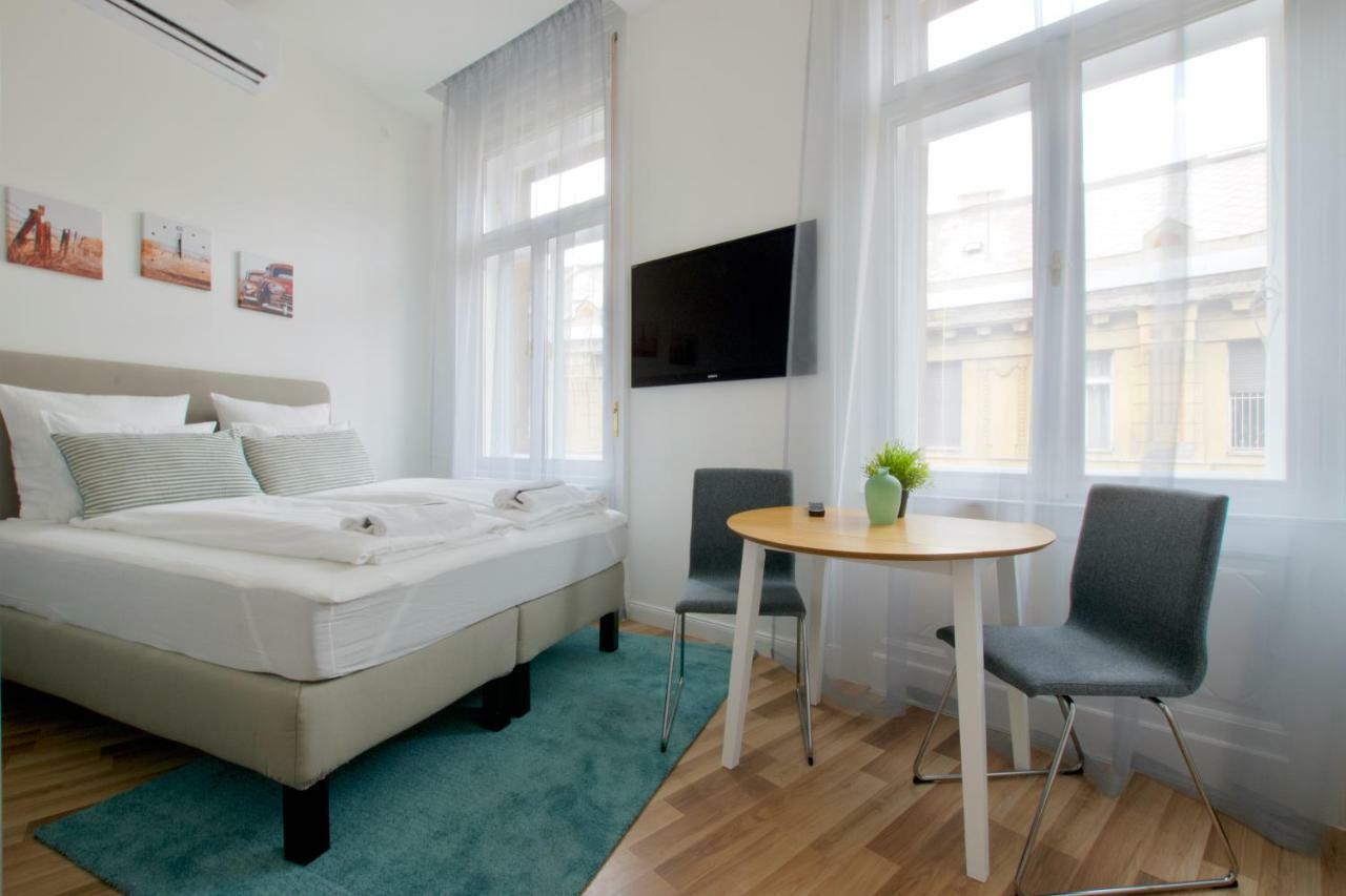 Standard Apartment By Hi5 - Anker 1 Budapeszt Zewnętrze zdjęcie